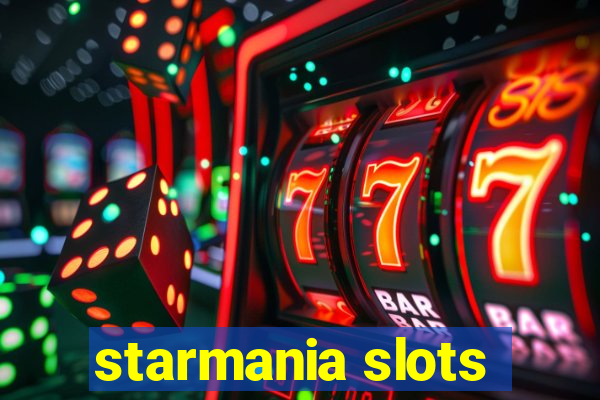 starmania slots